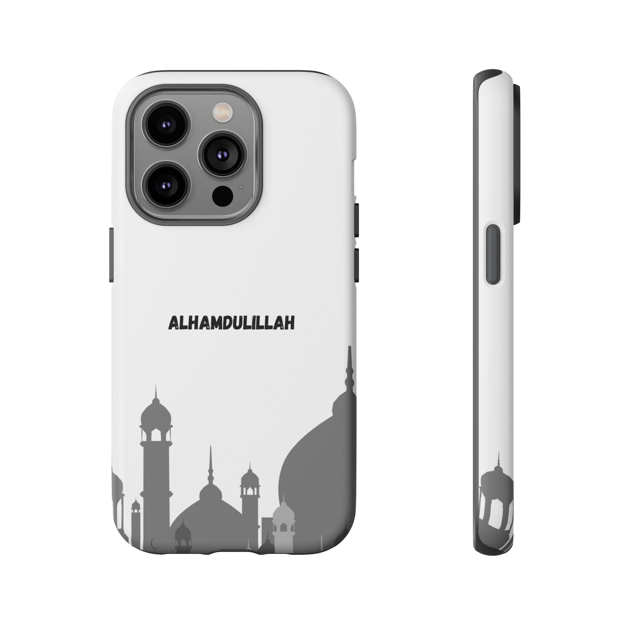 The "Alhamdulillah" Premium Phone Case