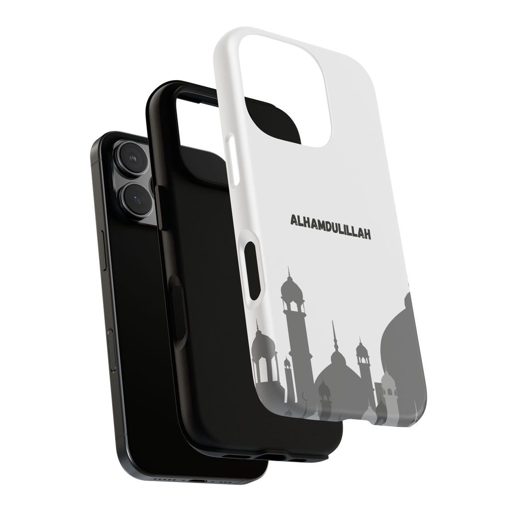 The "Alhamdulillah" Premium Phone Case