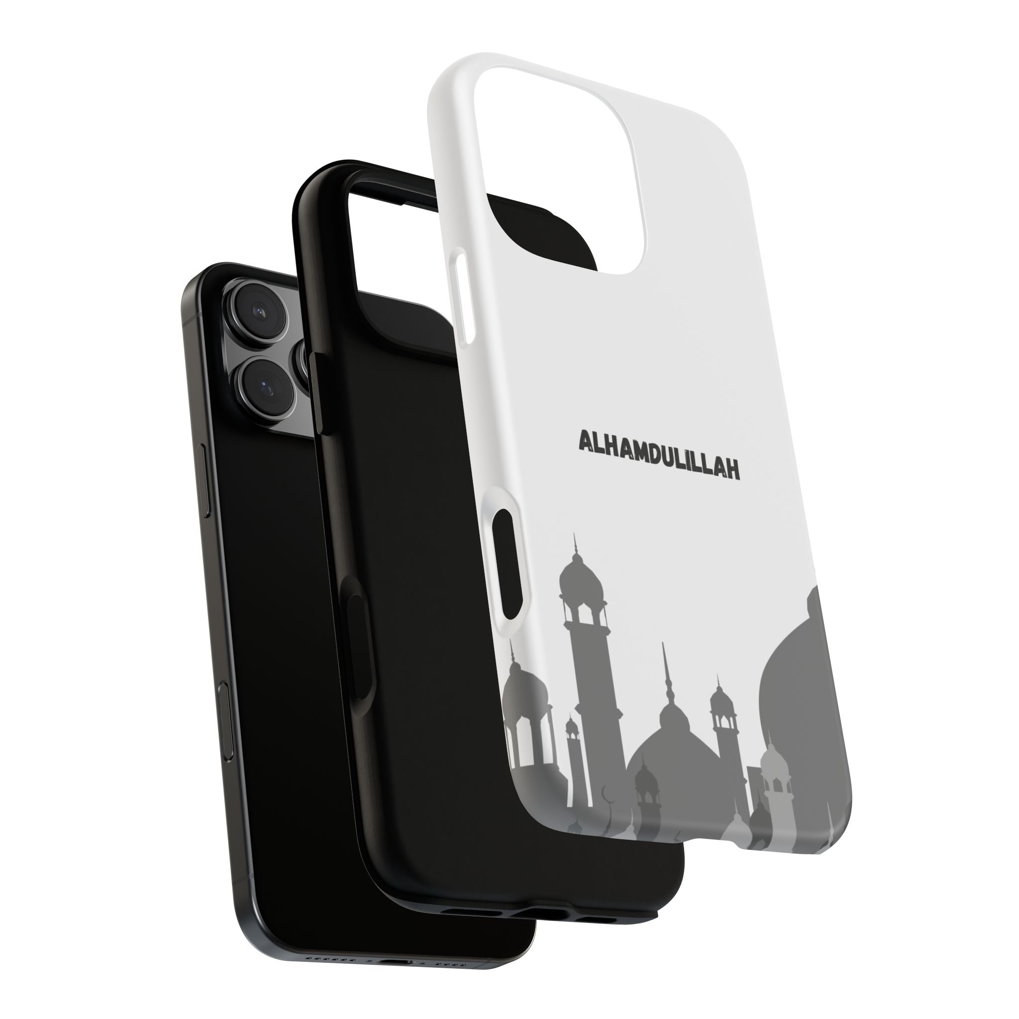 The "Alhamdulillah" Premium Phone Case
