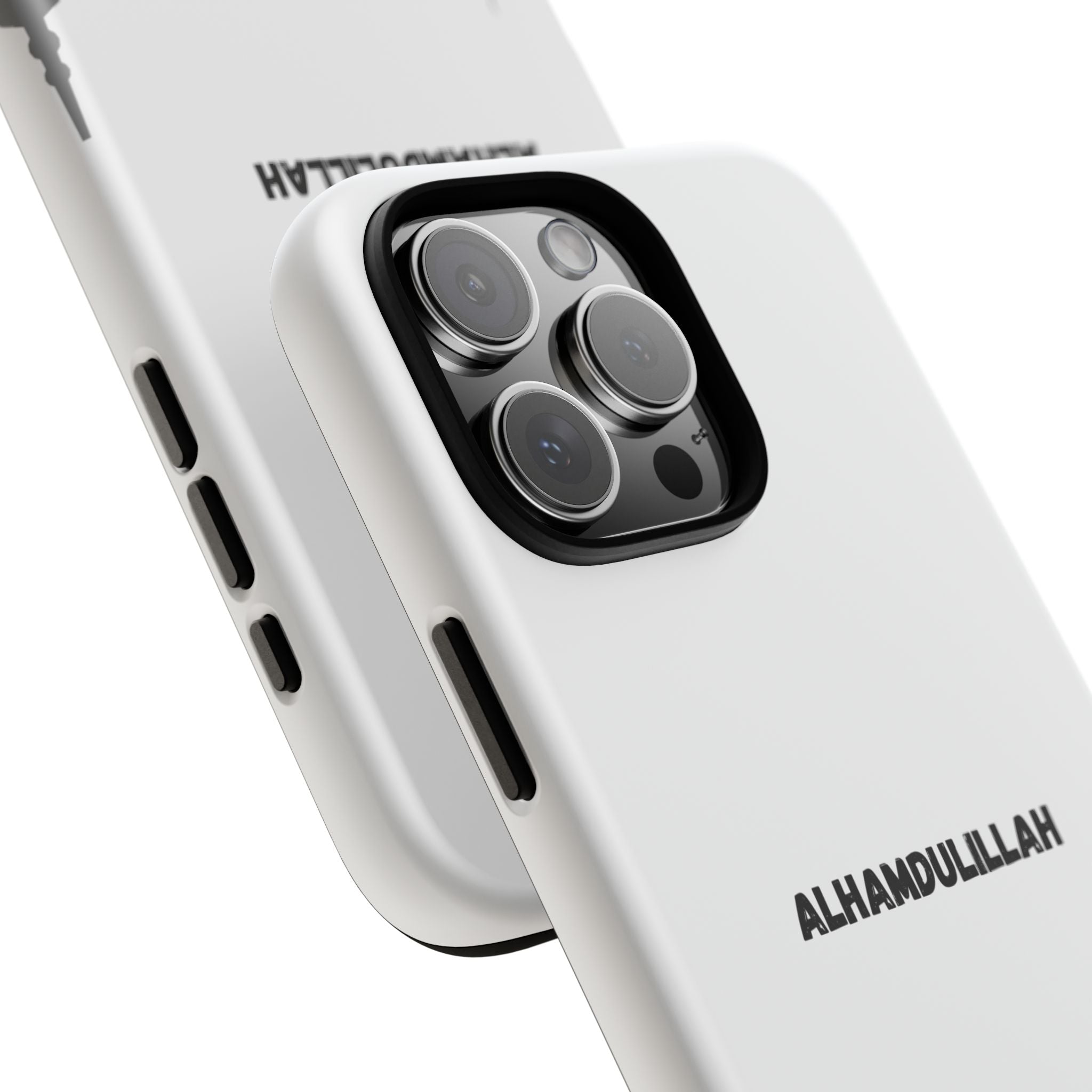 The "Alhamdulillah" Premium Phone Case