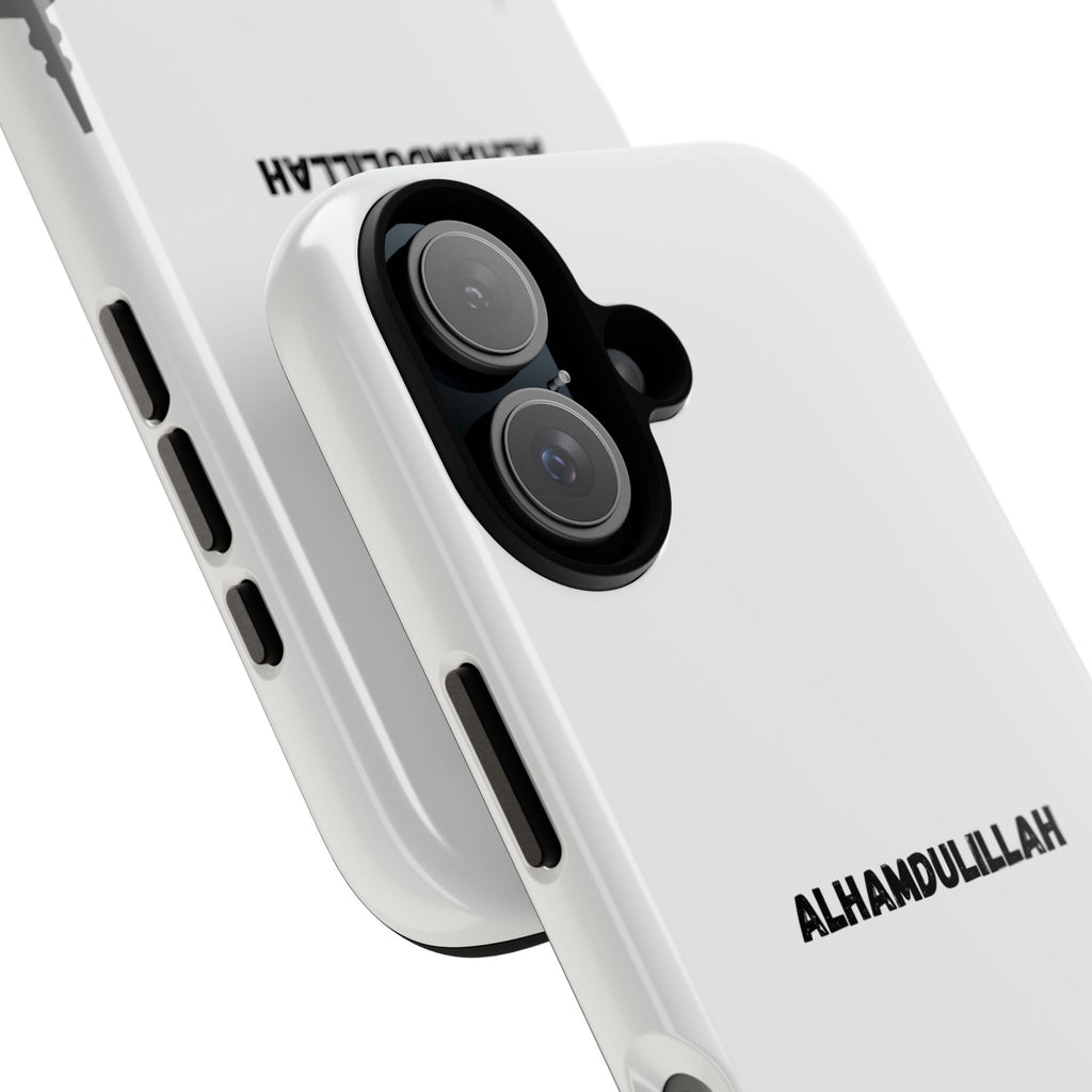 The "Alhamdulillah" Premium Phone Case