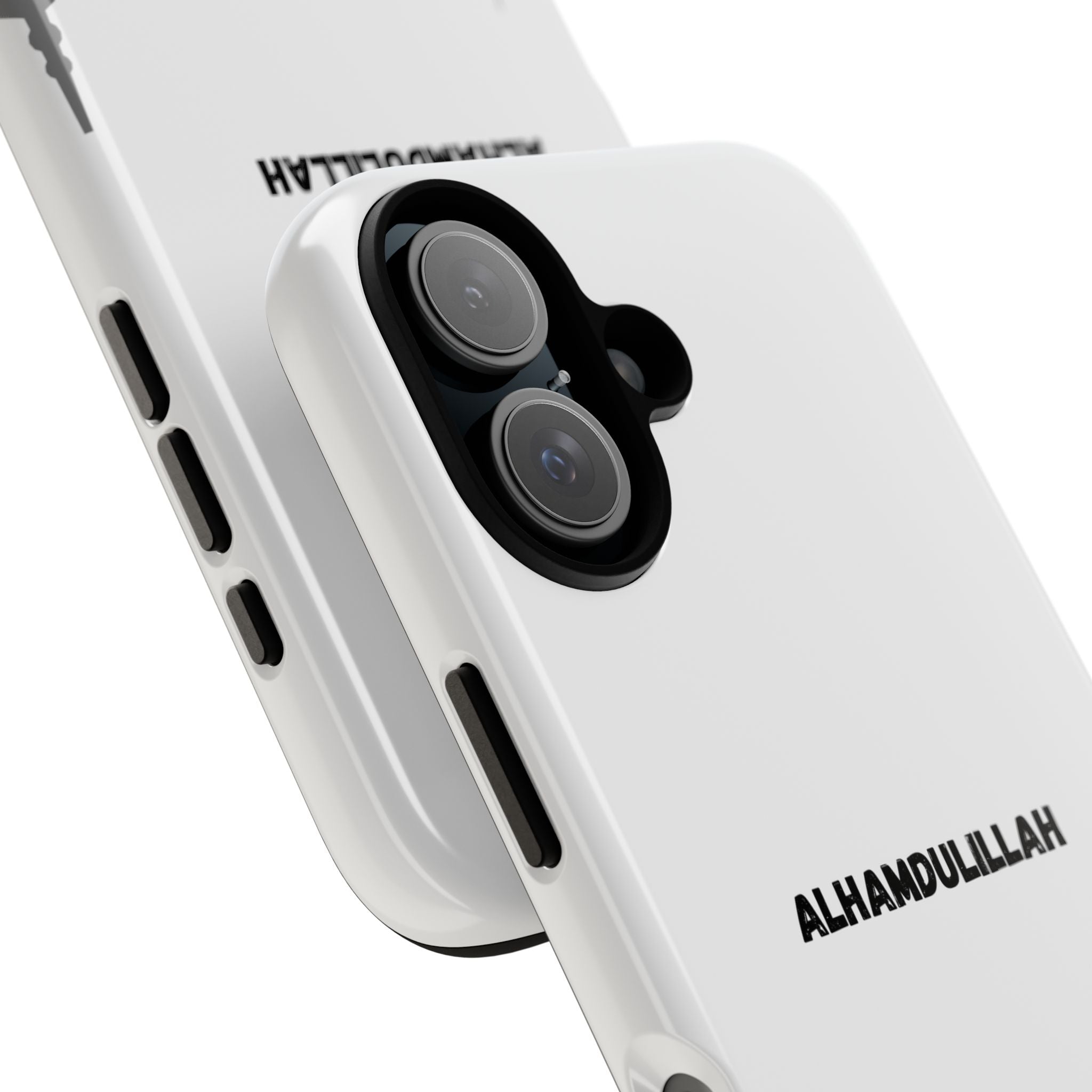 The "Alhamdulillah" Premium Phone Case