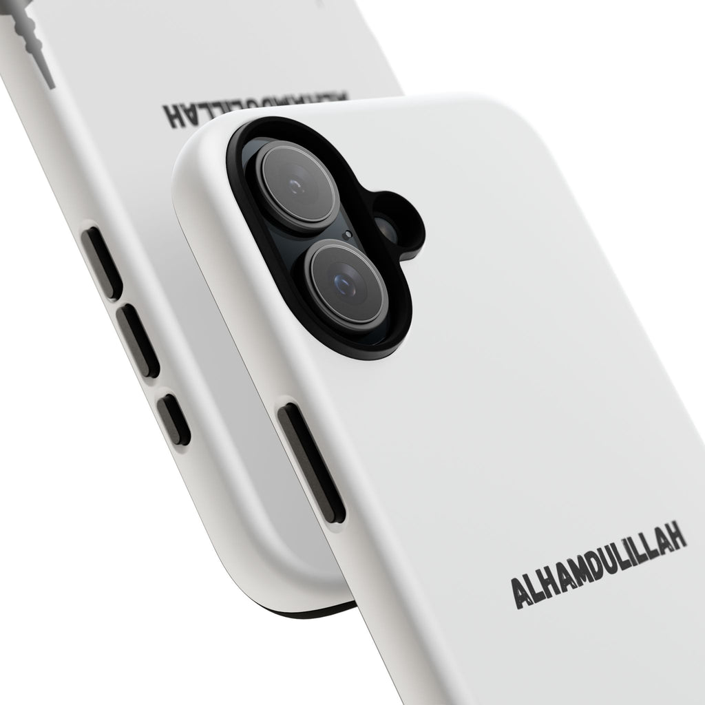 The "Alhamdulillah" Premium Phone Case