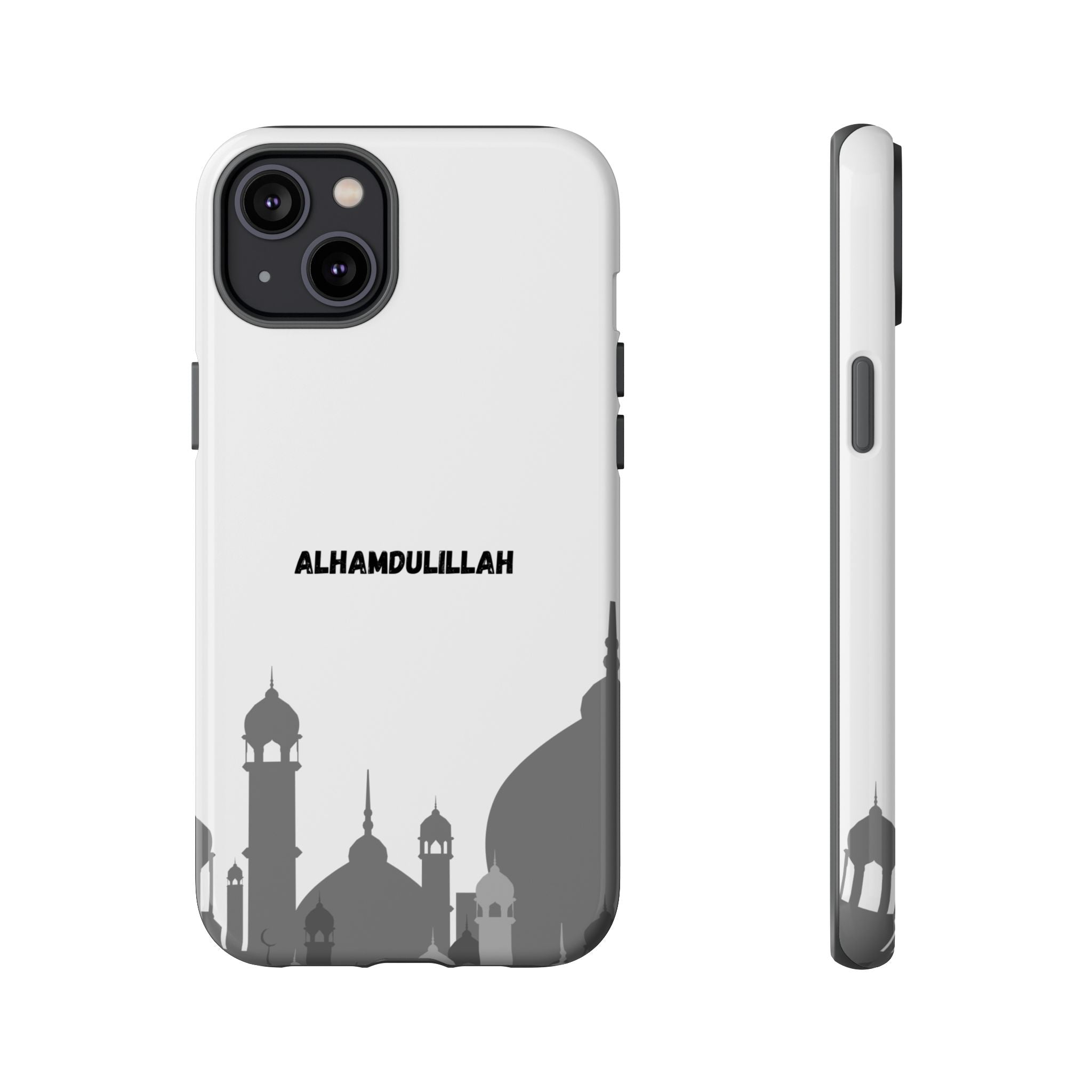 The "Alhamdulillah" Premium Phone Case