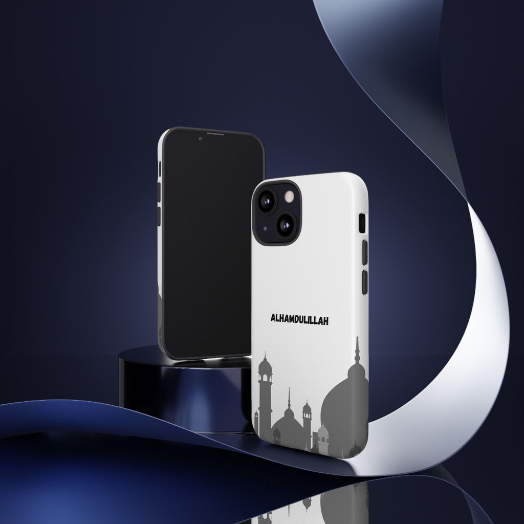 The "Alhamdulillah" Premium Phone Case