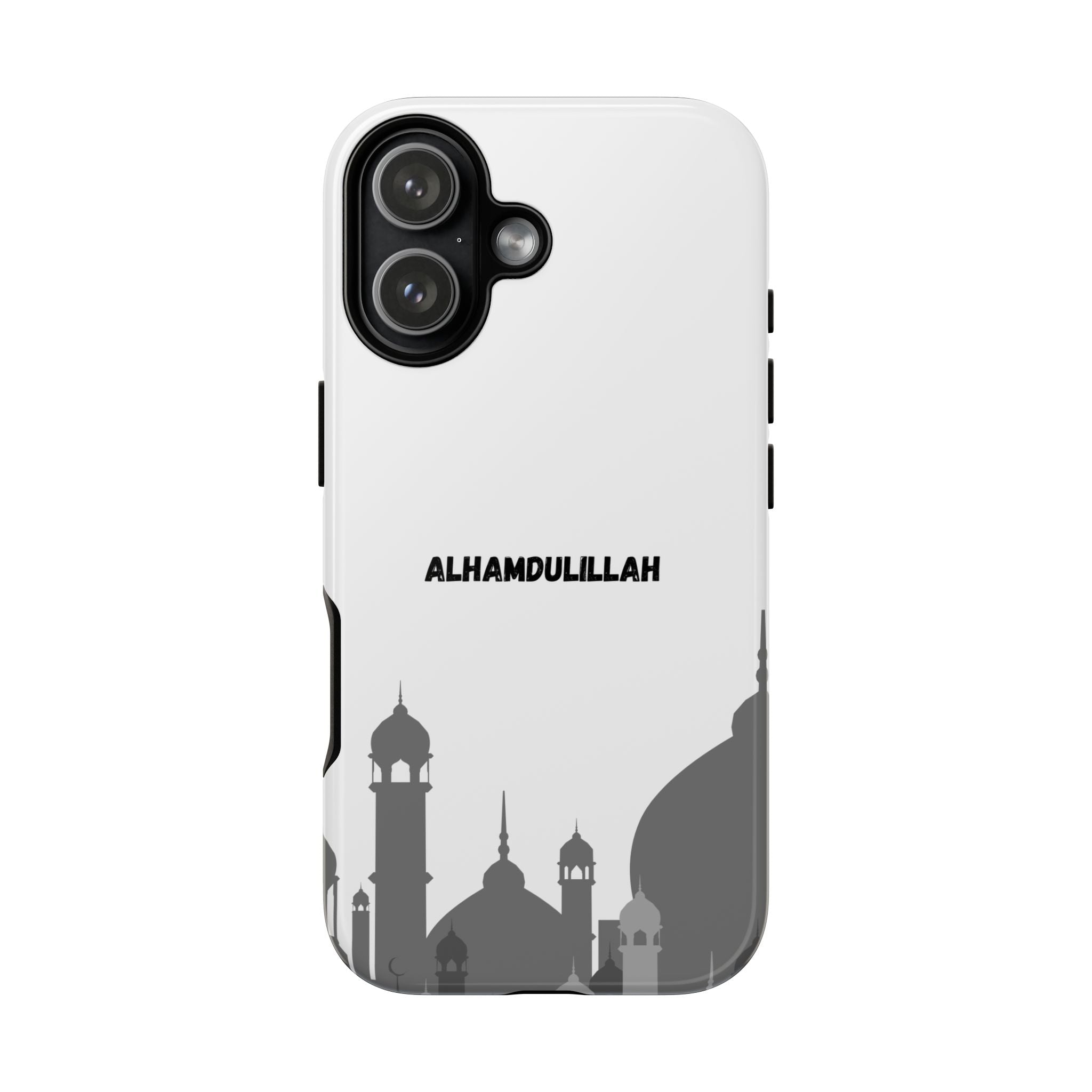 The "Alhamdulillah" Premium Phone Case