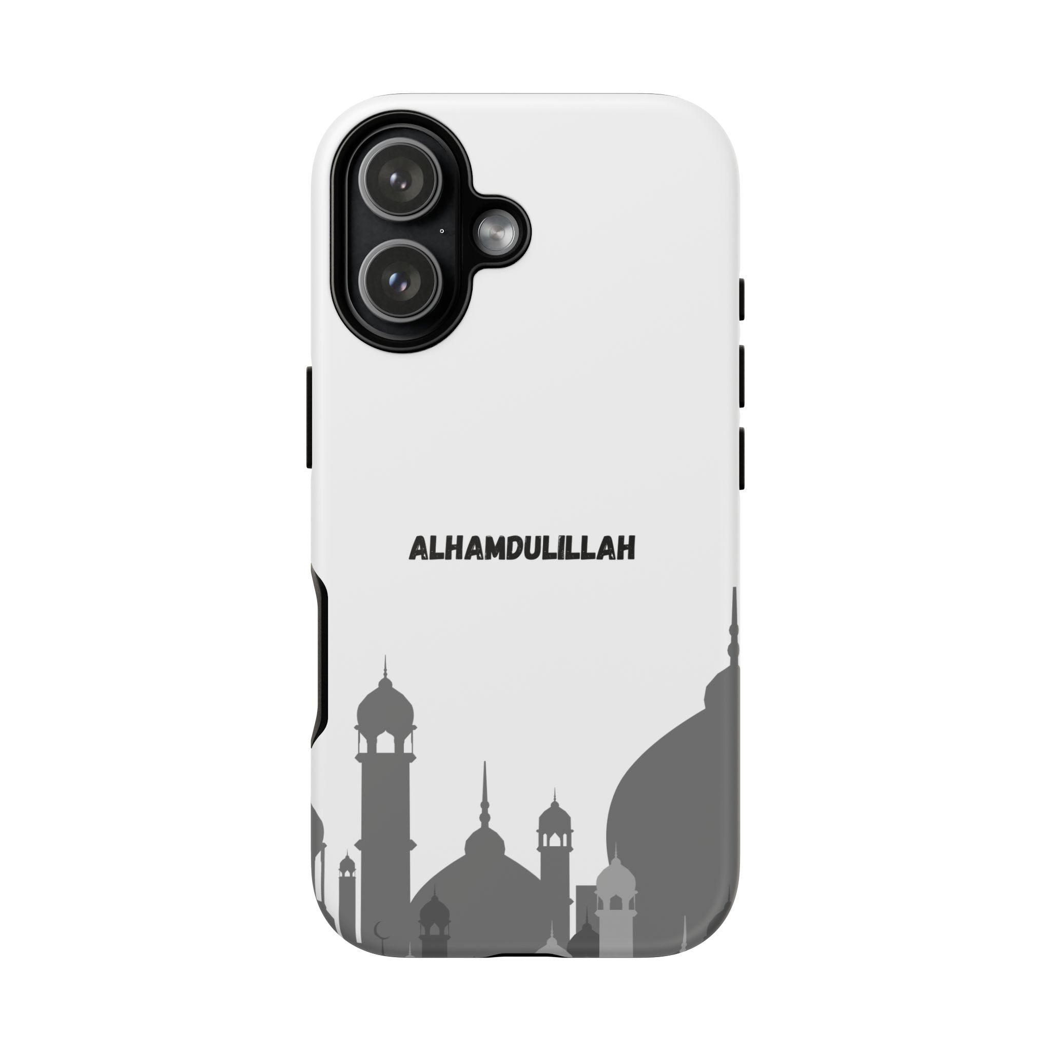 The "Alhamdulillah" Premium Phone Case