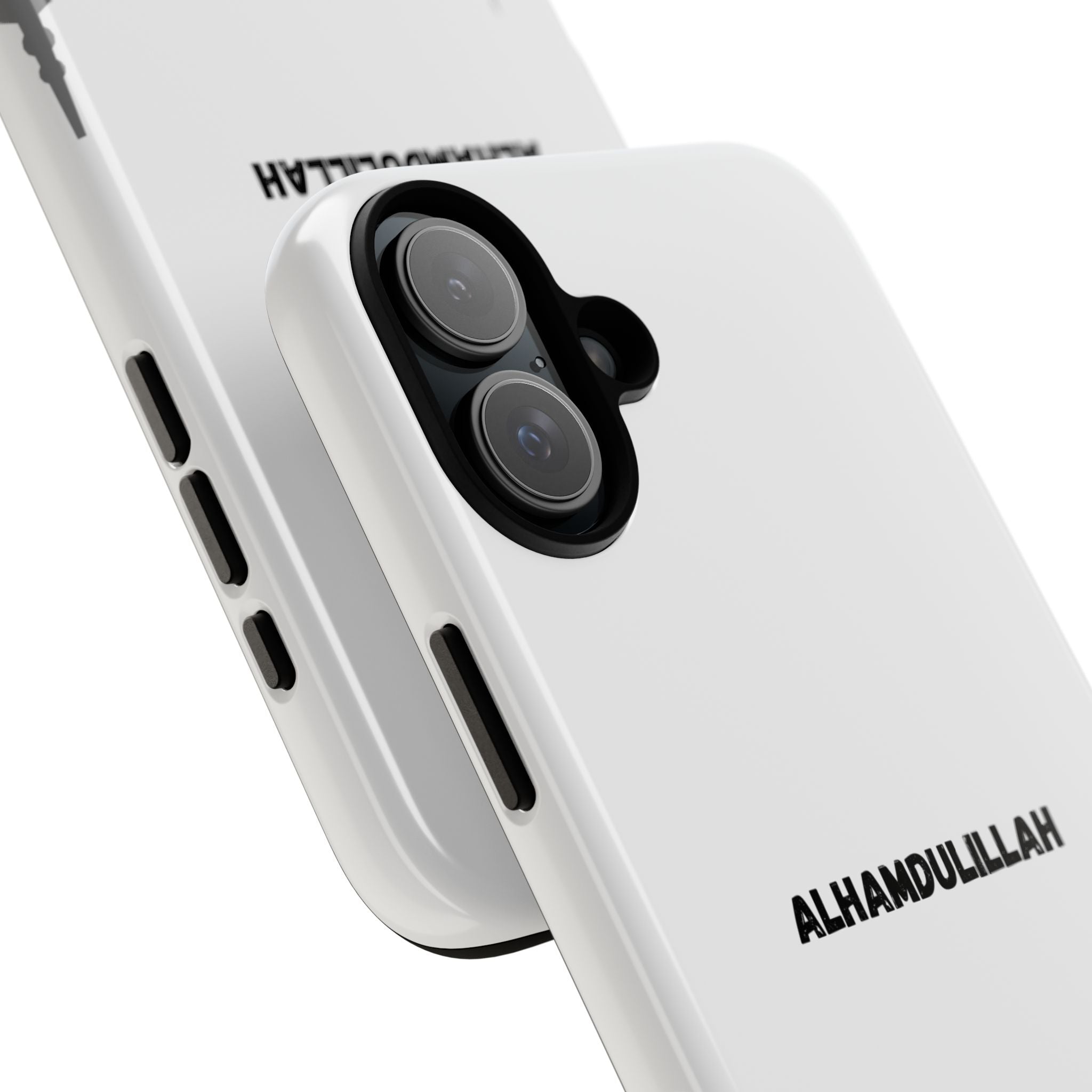 The "Alhamdulillah" Premium Phone Case
