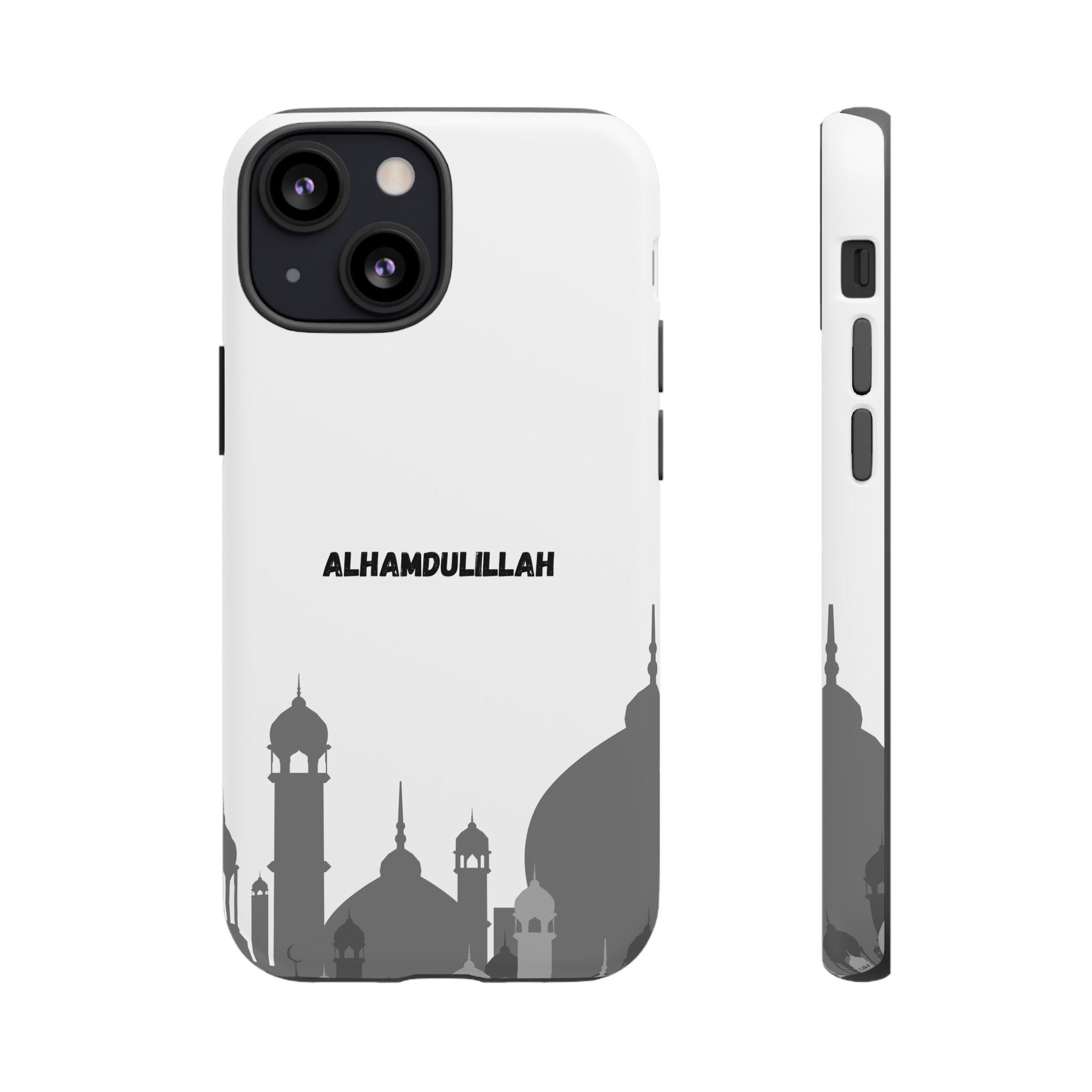 The "Alhamdulillah" Premium Phone Case
