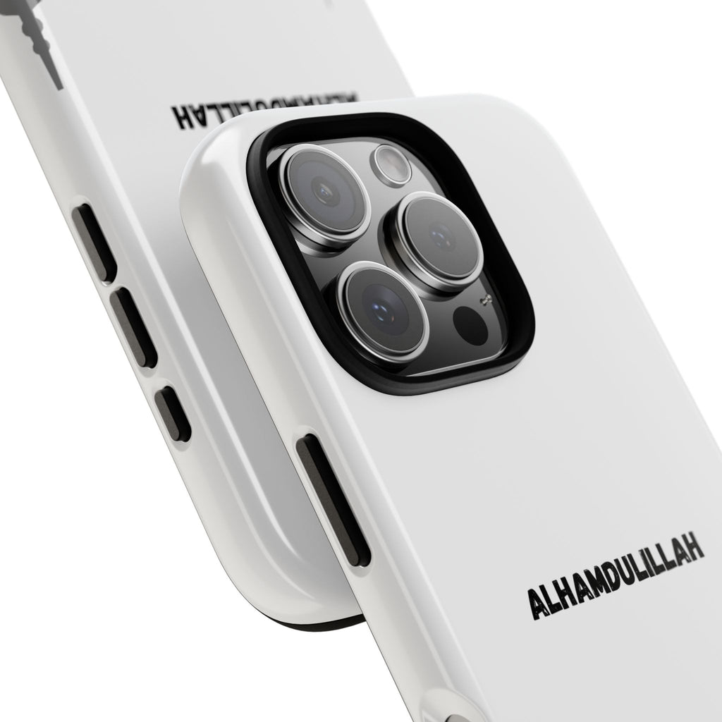 The "Alhamdulillah" Premium Phone Case