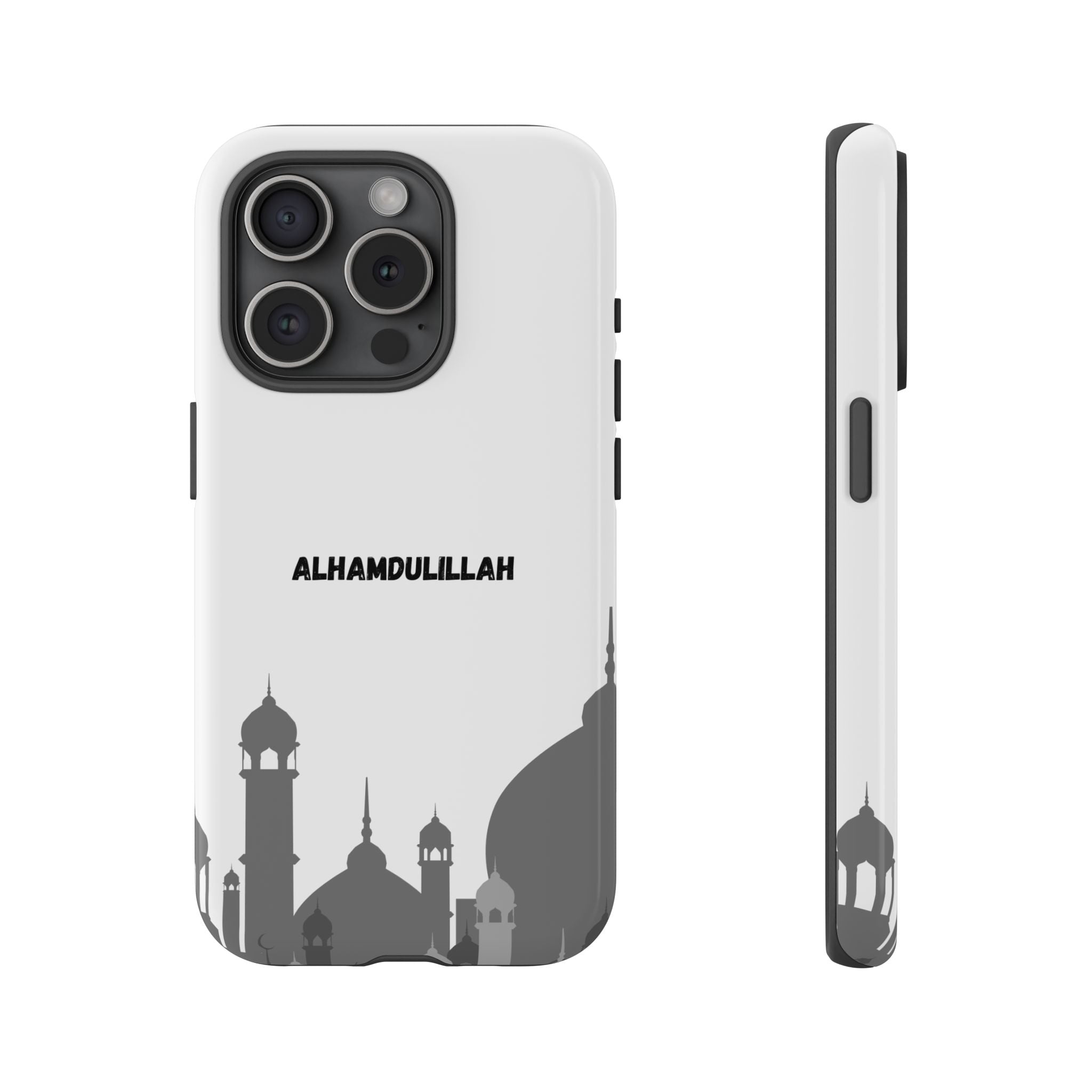 The "Alhamdulillah" Premium Phone Case