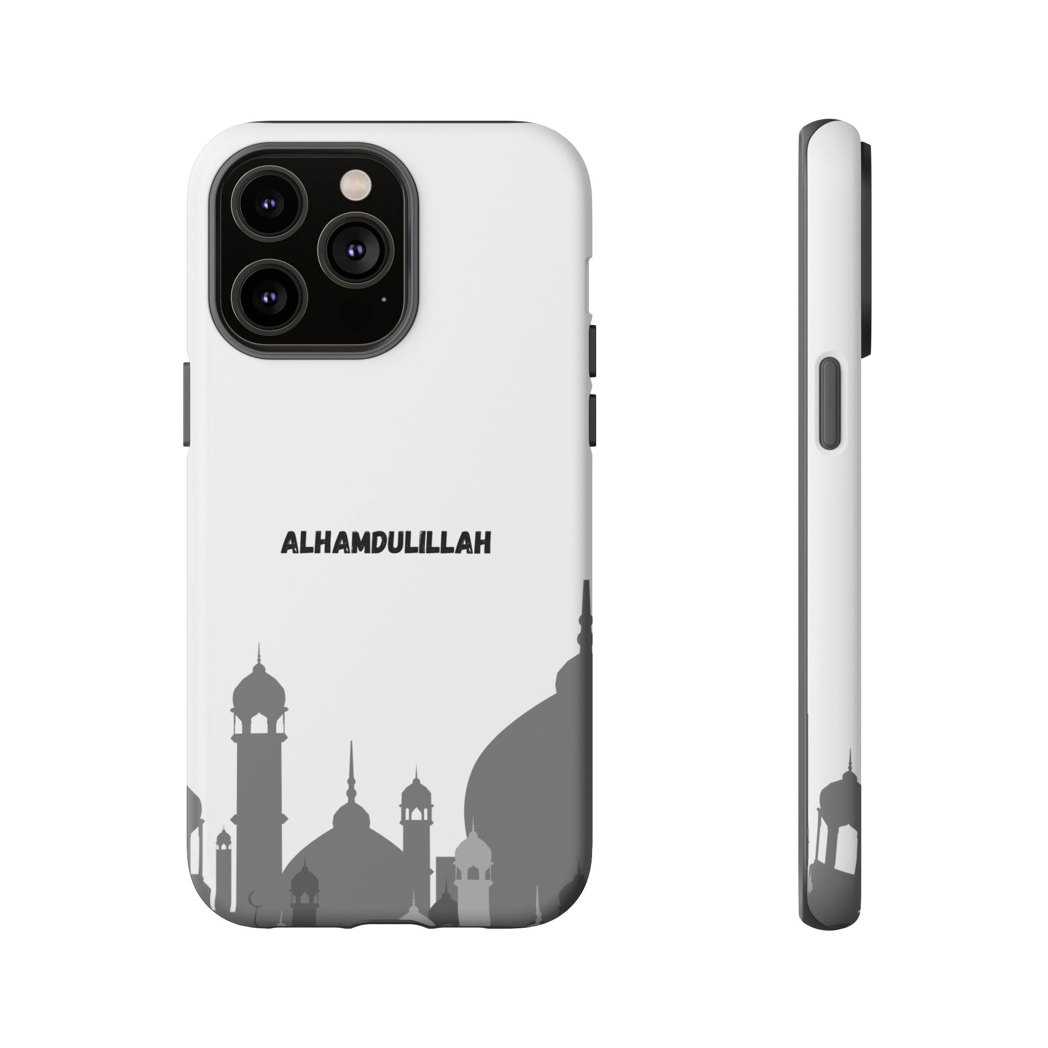 The "Alhamdulillah" Premium Phone Case