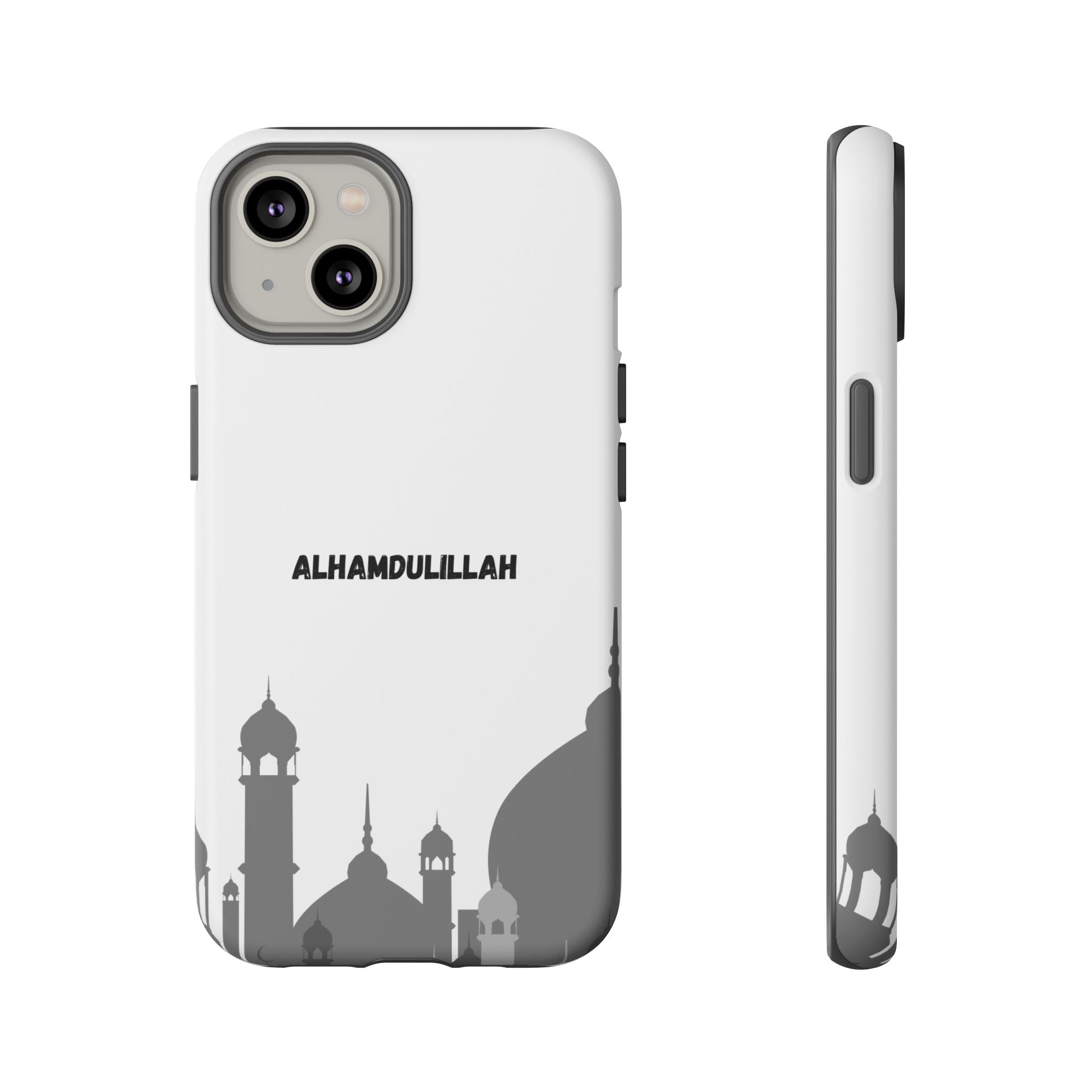 The "Alhamdulillah" Premium Phone Case
